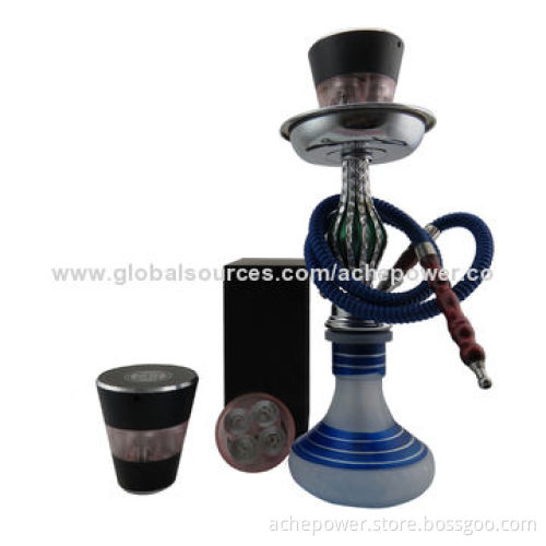 Factory Price E Narguiles with 4 Tank Clearomizers